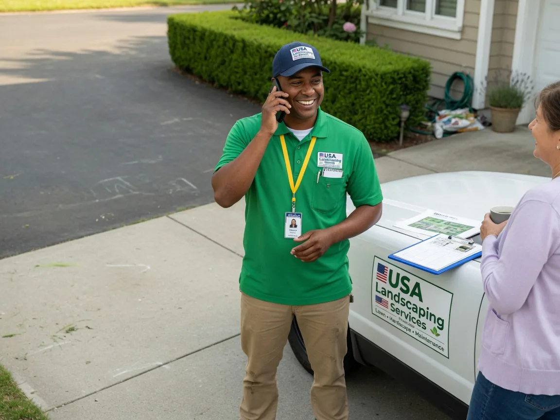 Lawn Care Ralls, TX FAQs